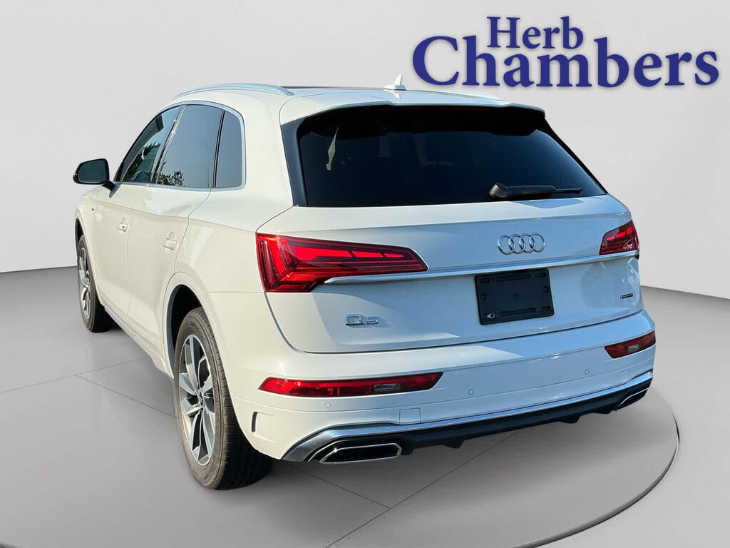 Used 2022 Audi Q5 45 S line Premium Plus SUV