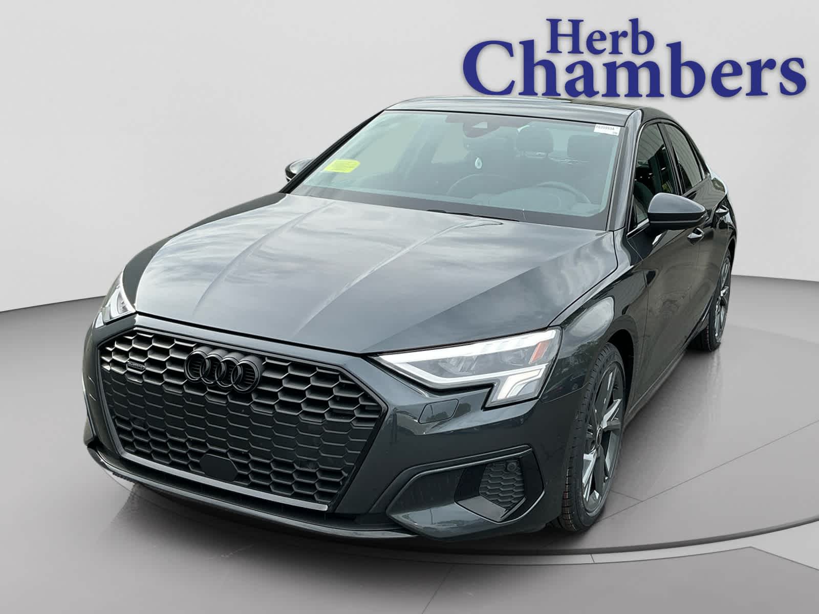 used 2024 Audi A3 car, priced at $29,788