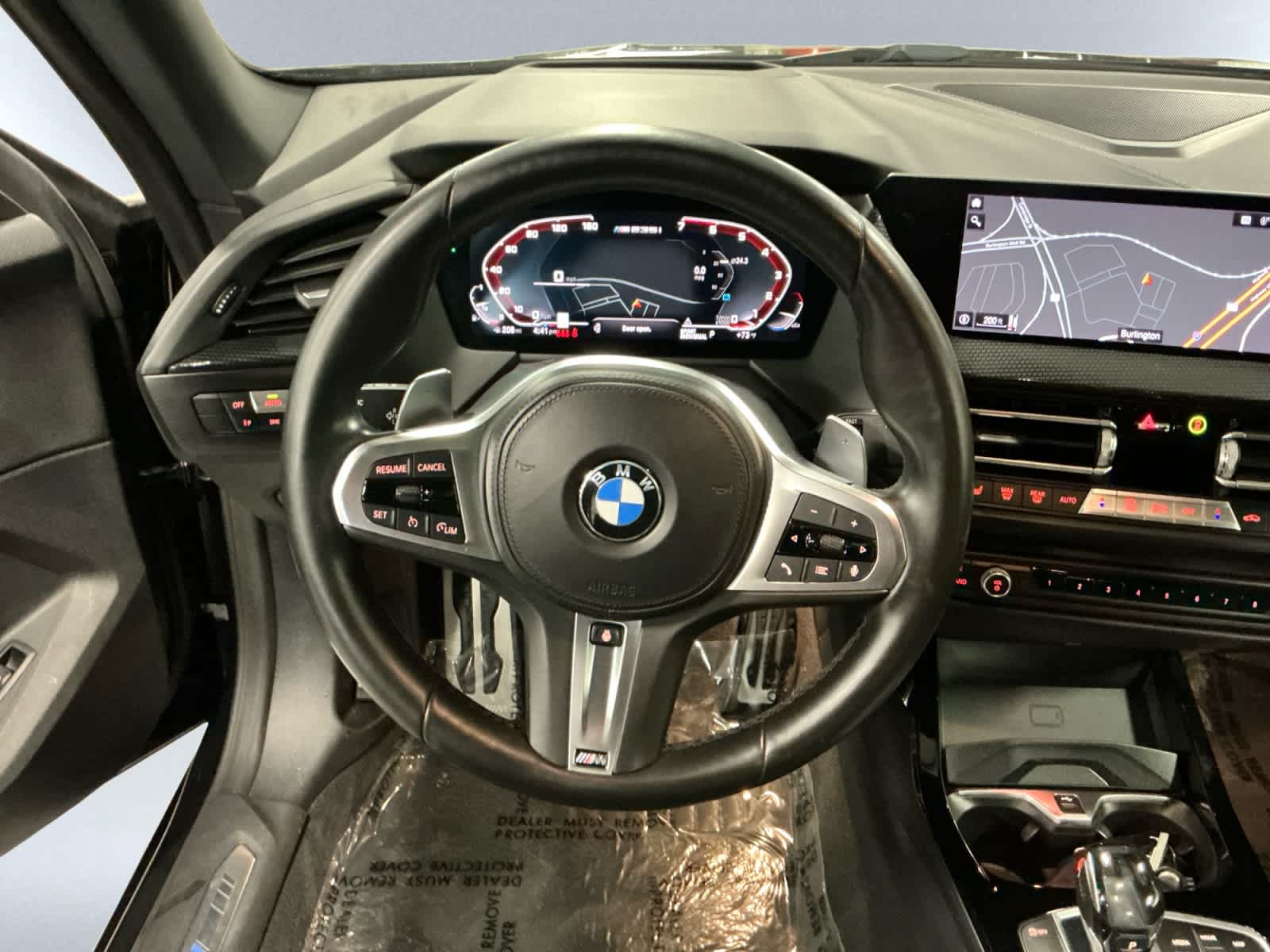 used 2020 BMW M235i car, priced at $23,799