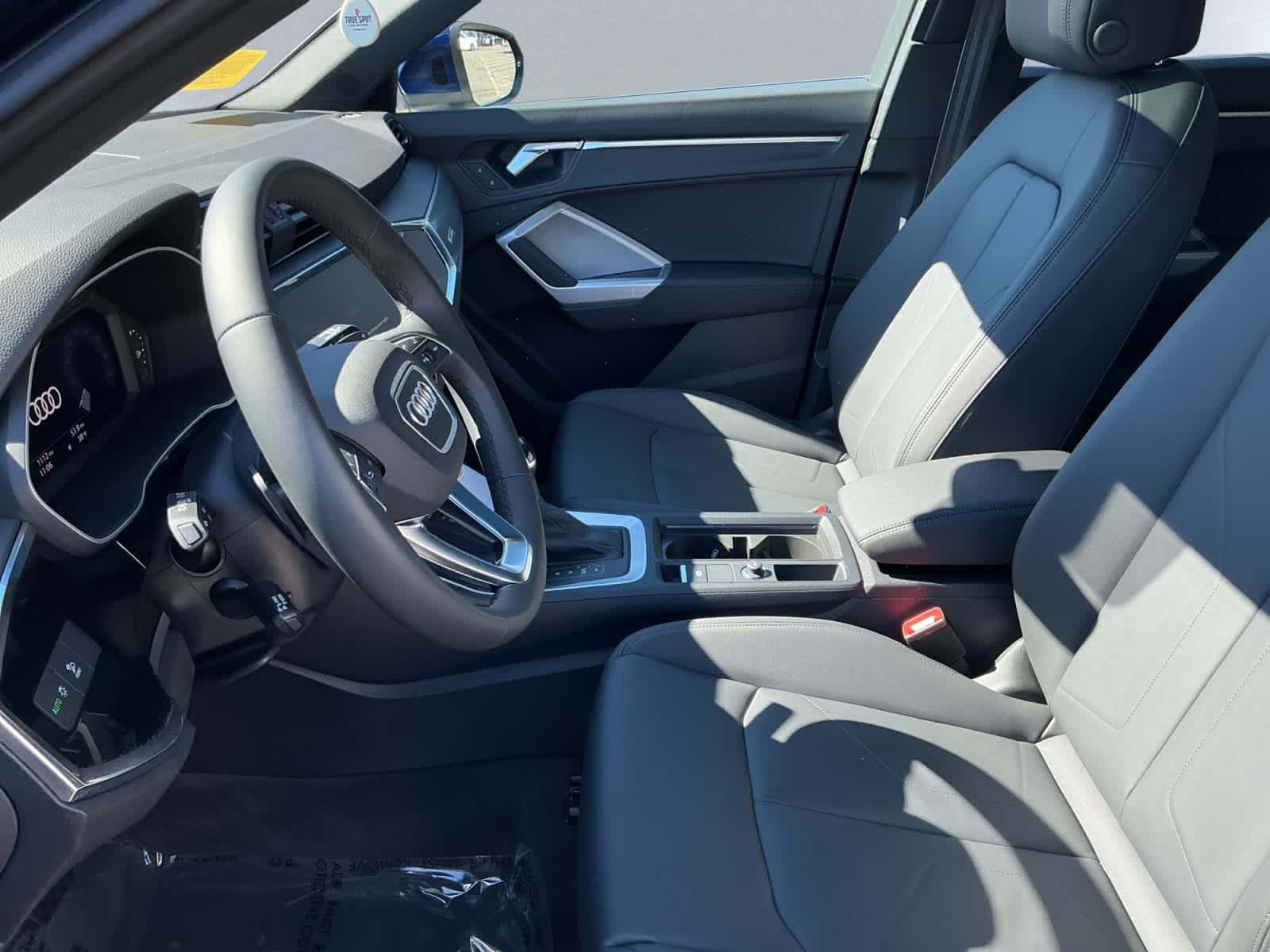 used 2025 Audi Q3 car, priced at $34,999