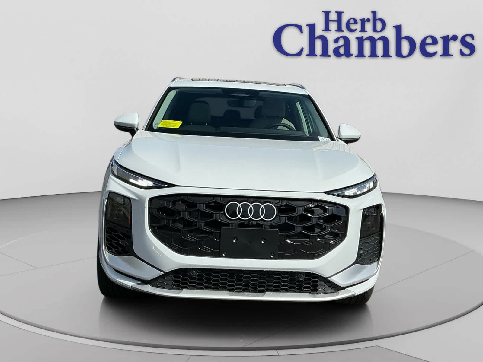 new 2026 Audi Q3 car, priced at $47,640