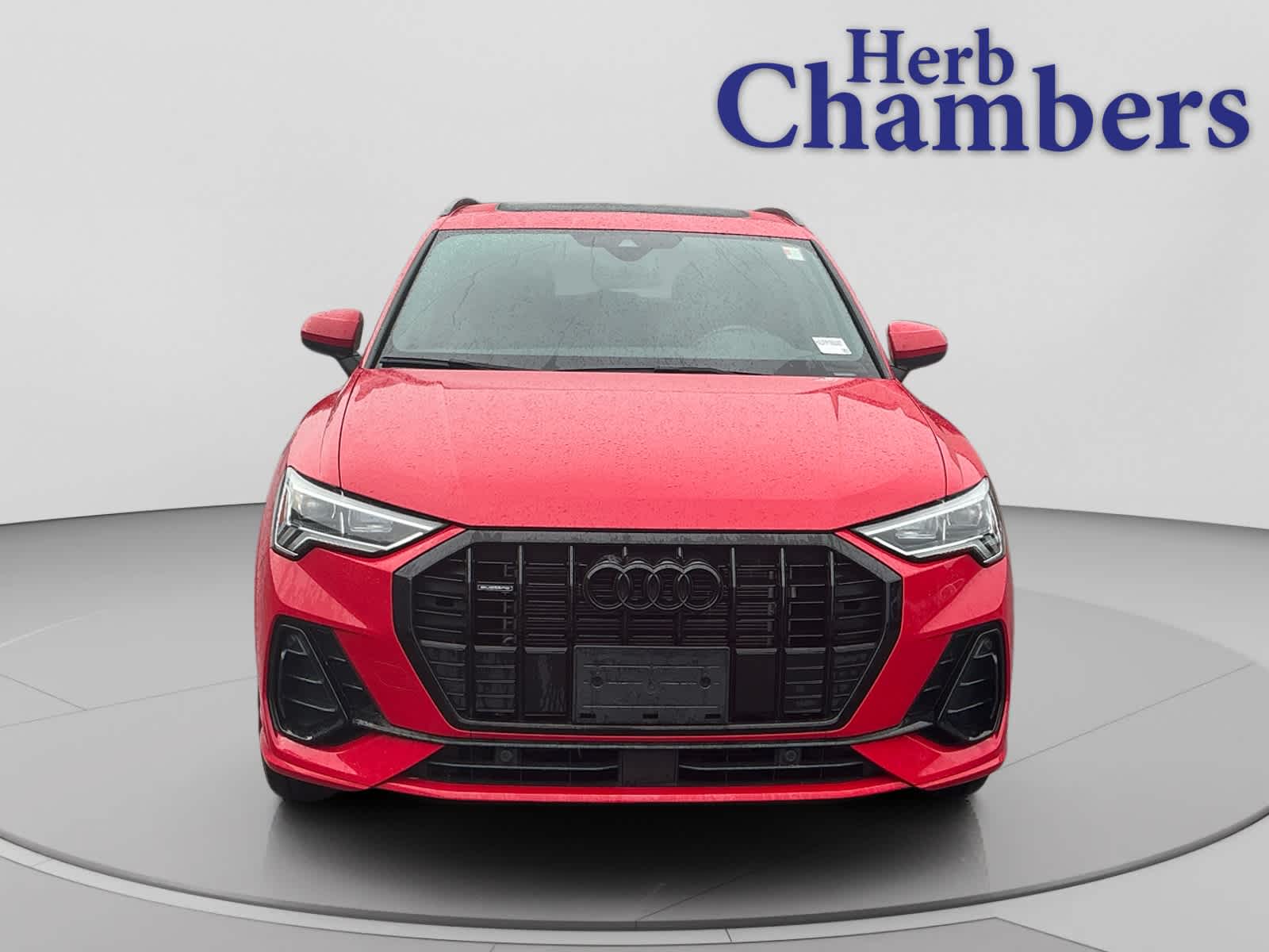 used 2023 Audi Q3 car, priced at $32,999