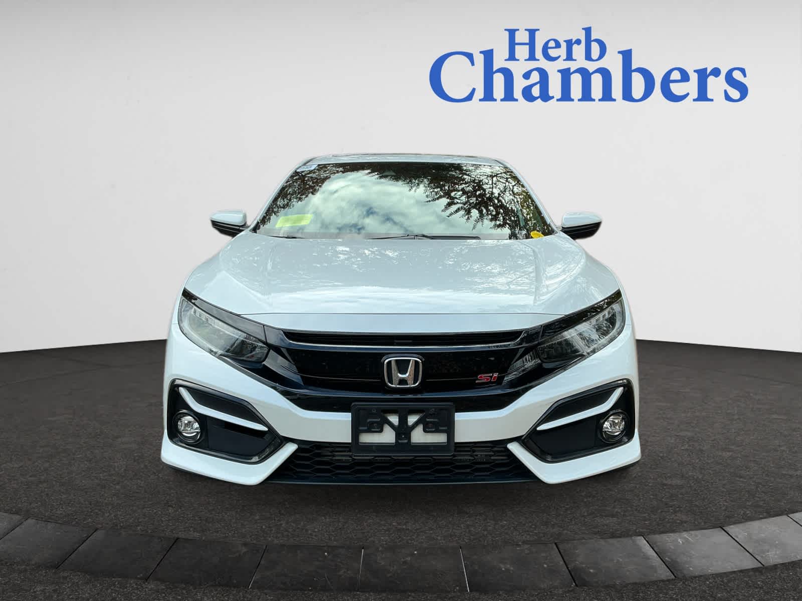 2020 Honda Civic Si photo 2