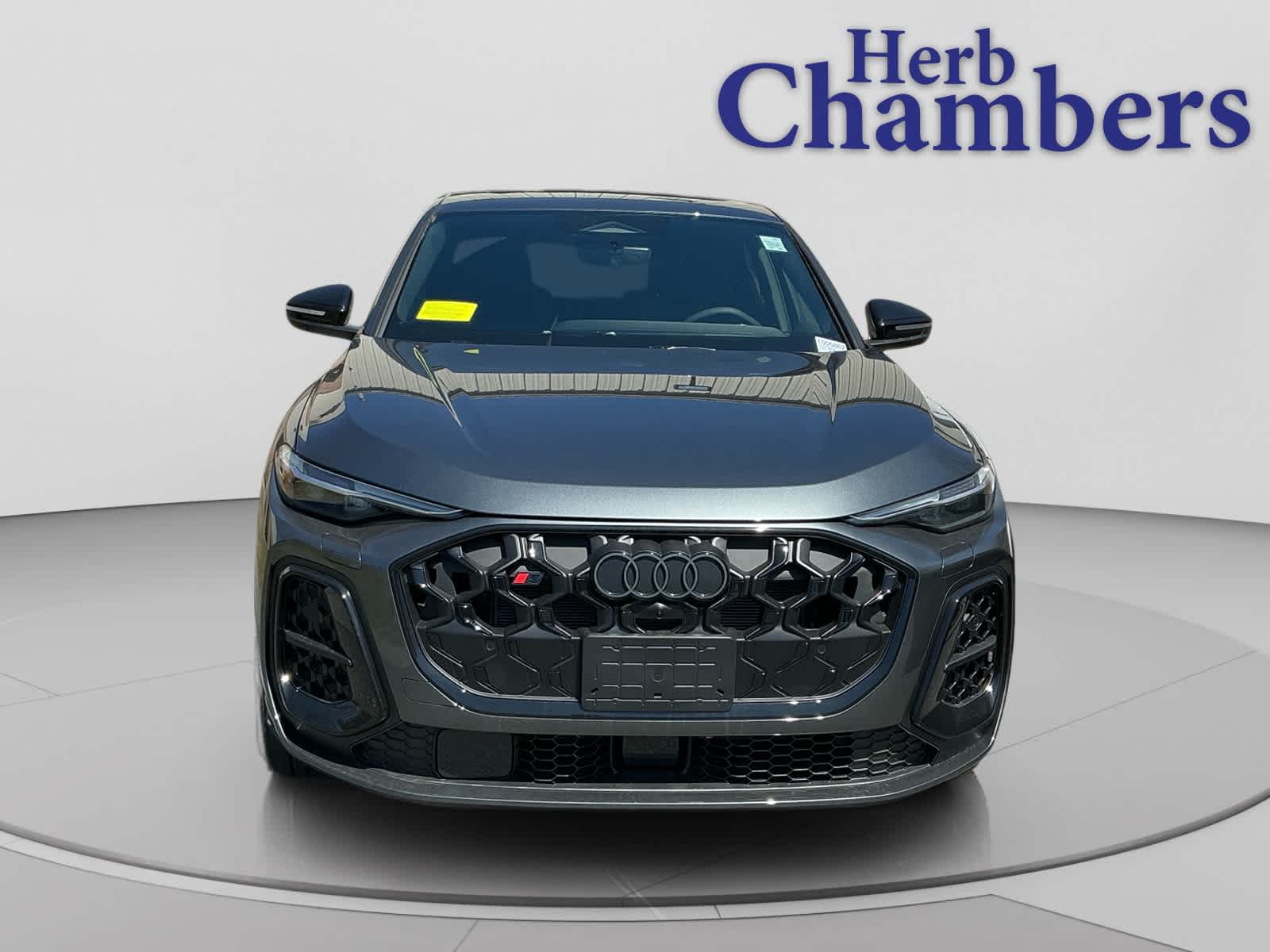 new 2026 Audi SQ5 Sportback car, priced at $77,235