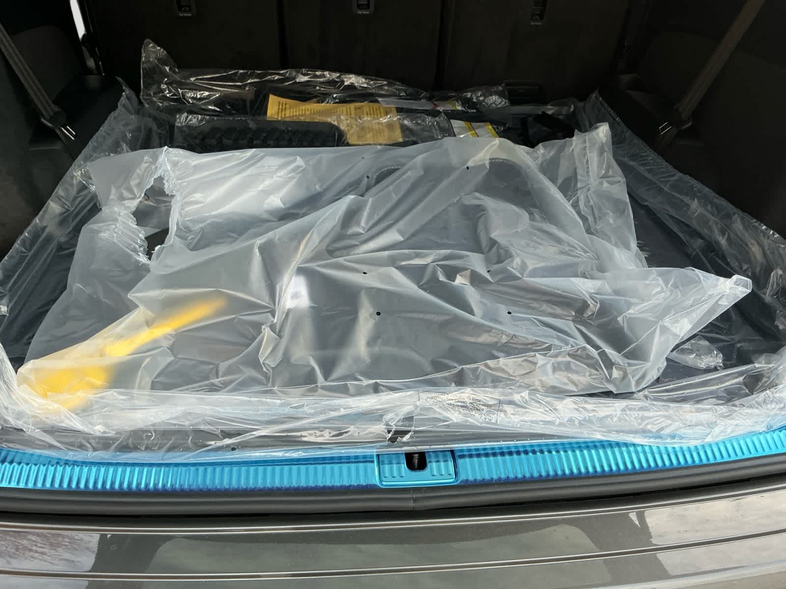 new 2026 Audi Q7 car, priced at $78,560