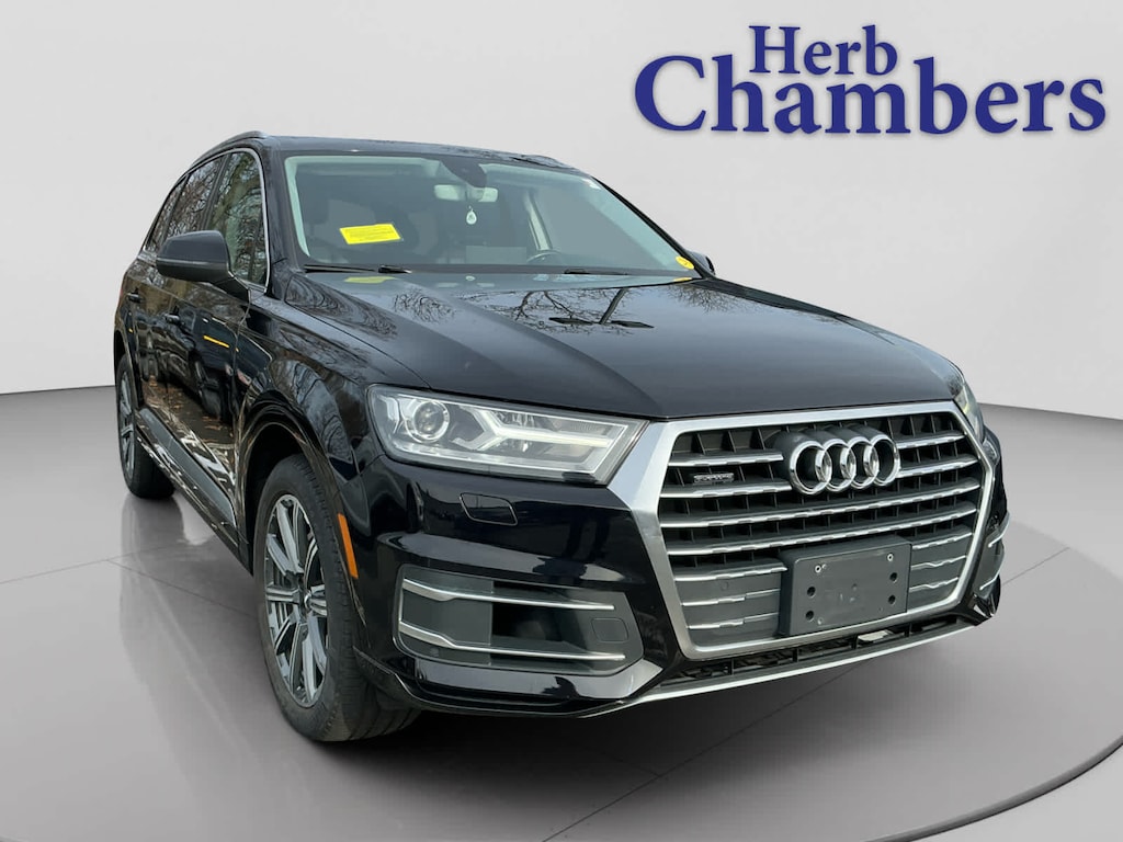 Used 2017 Audi Q7 3.0T Premium SUV