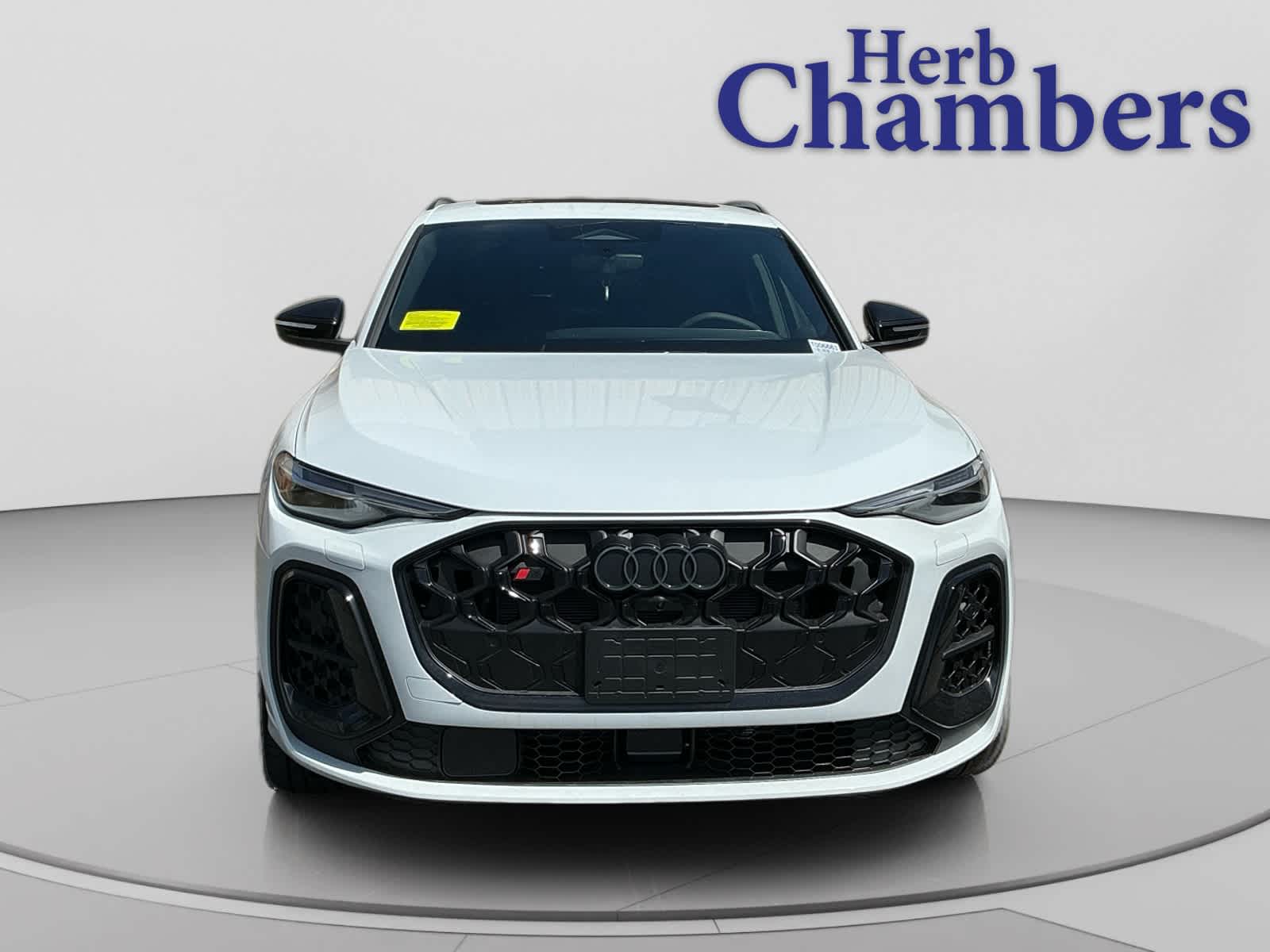 new 2026 Audi SQ5 car, priced at $75,435