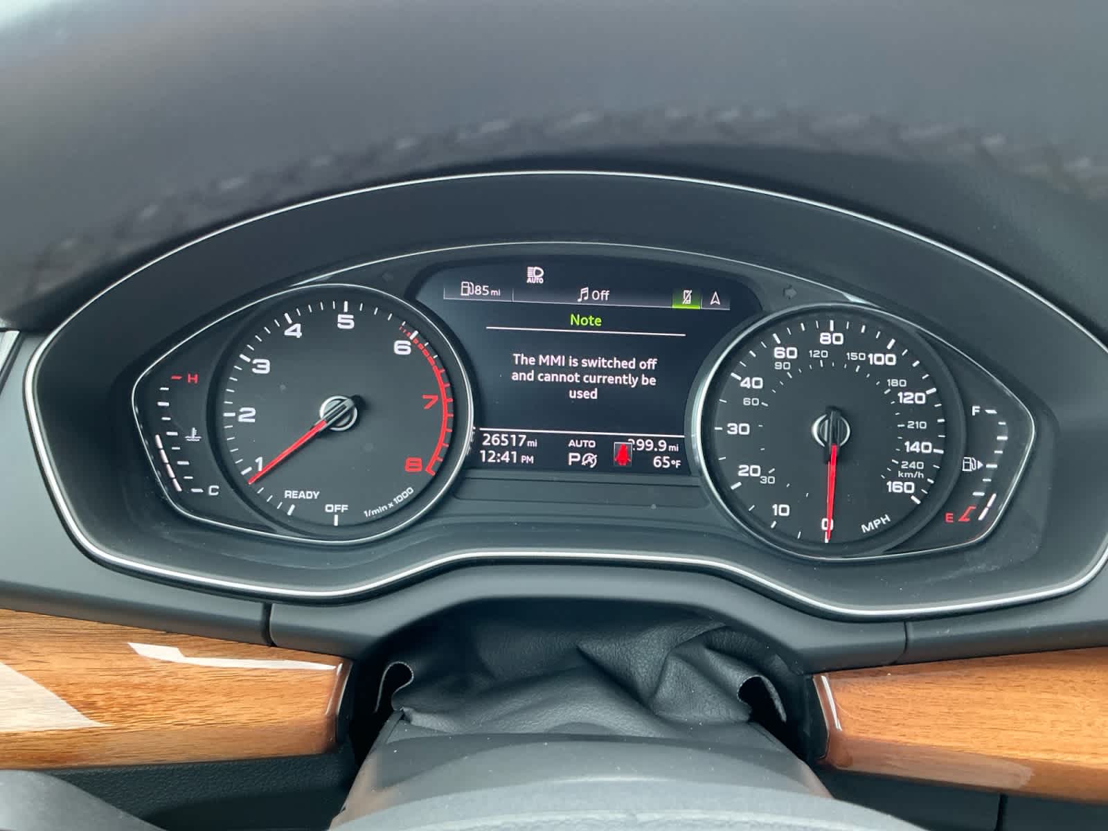 used 2023 Audi Q5 car, priced at $31,499