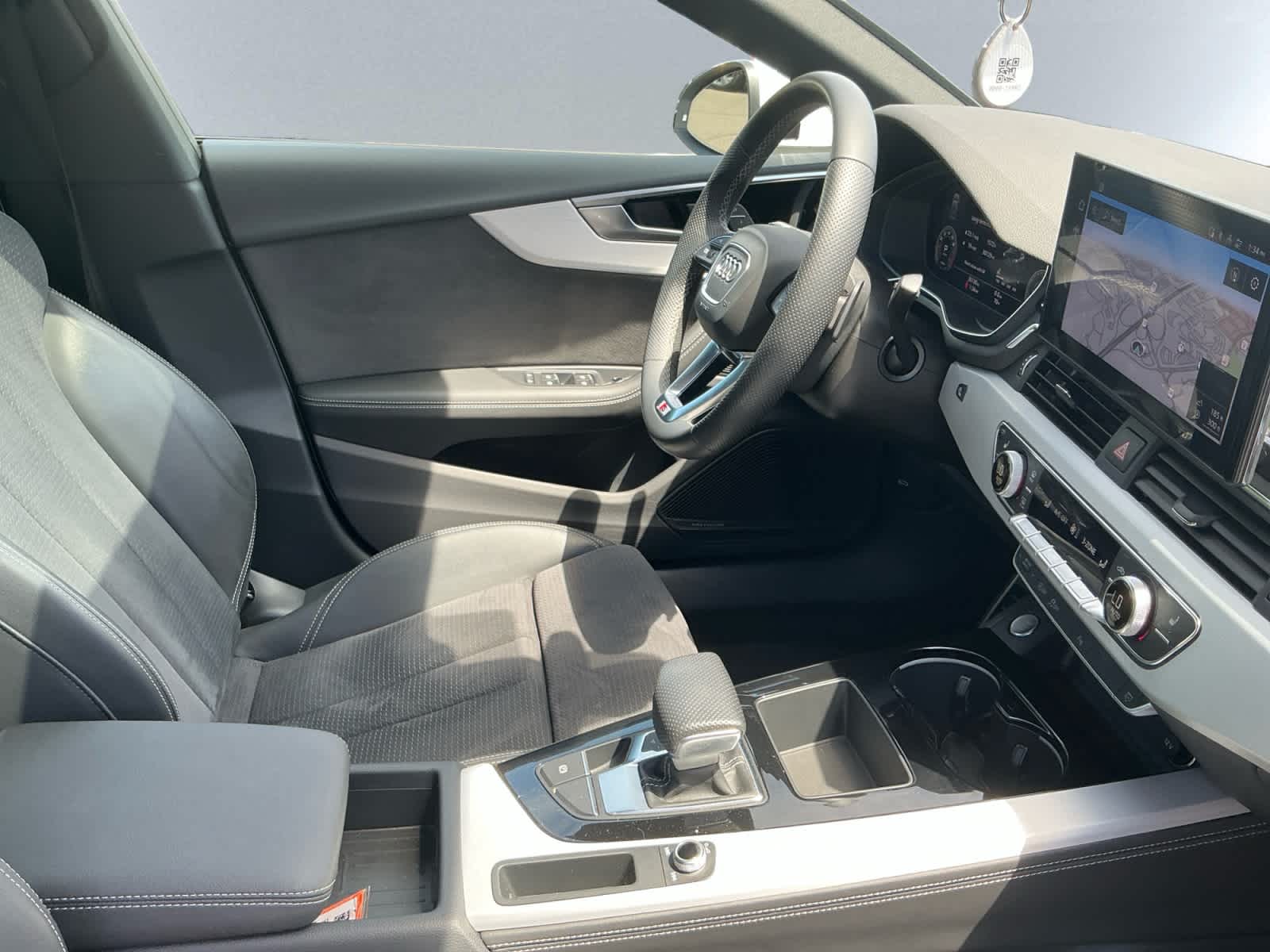 used 2023 Audi A5 car, priced at $34,447