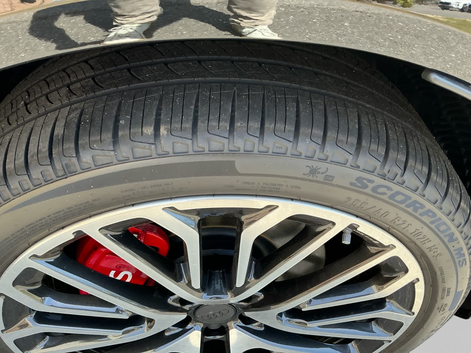 new 2026 Audi SQ5 Sportback car, priced at $77,235