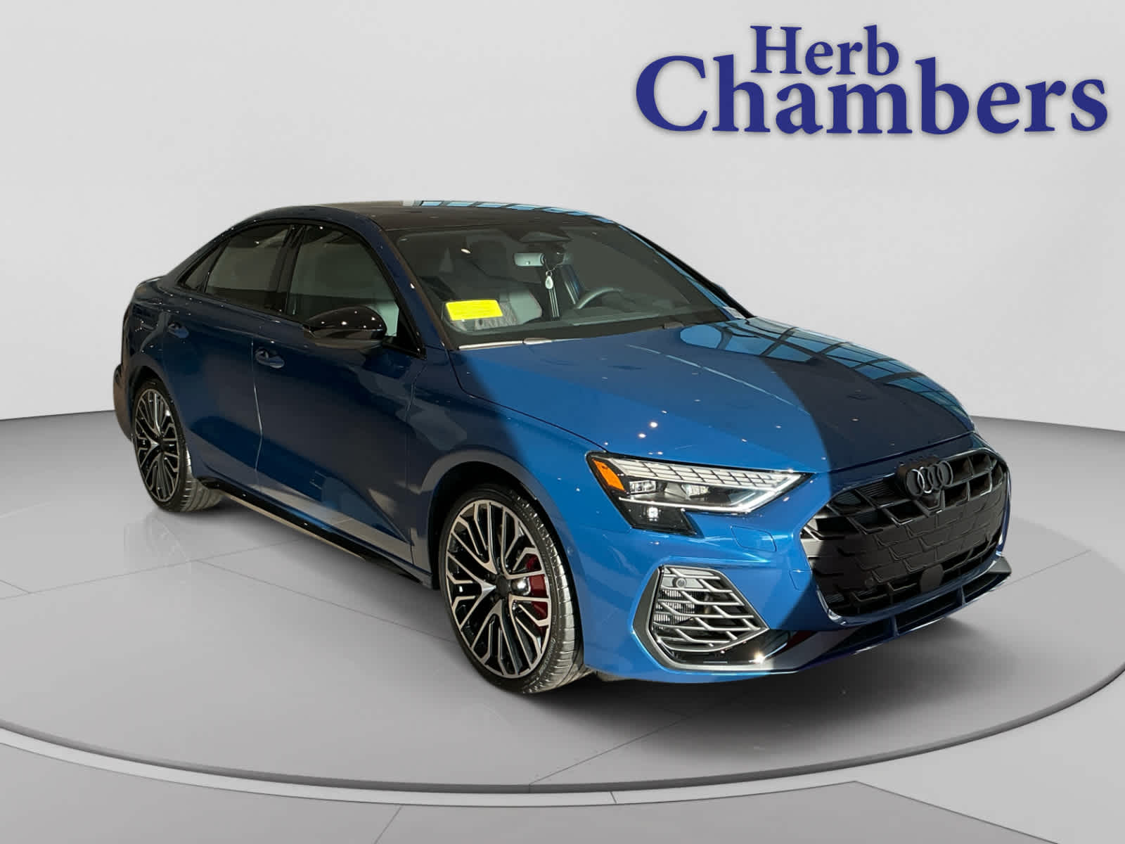 new 2026 Audi S3 car, priced at $59,820