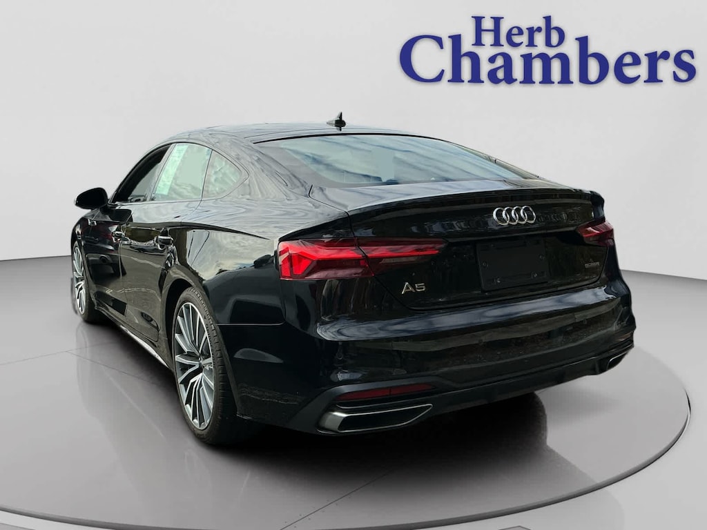 Certified 2023 Audi A5 40 Premium Plus Sportback