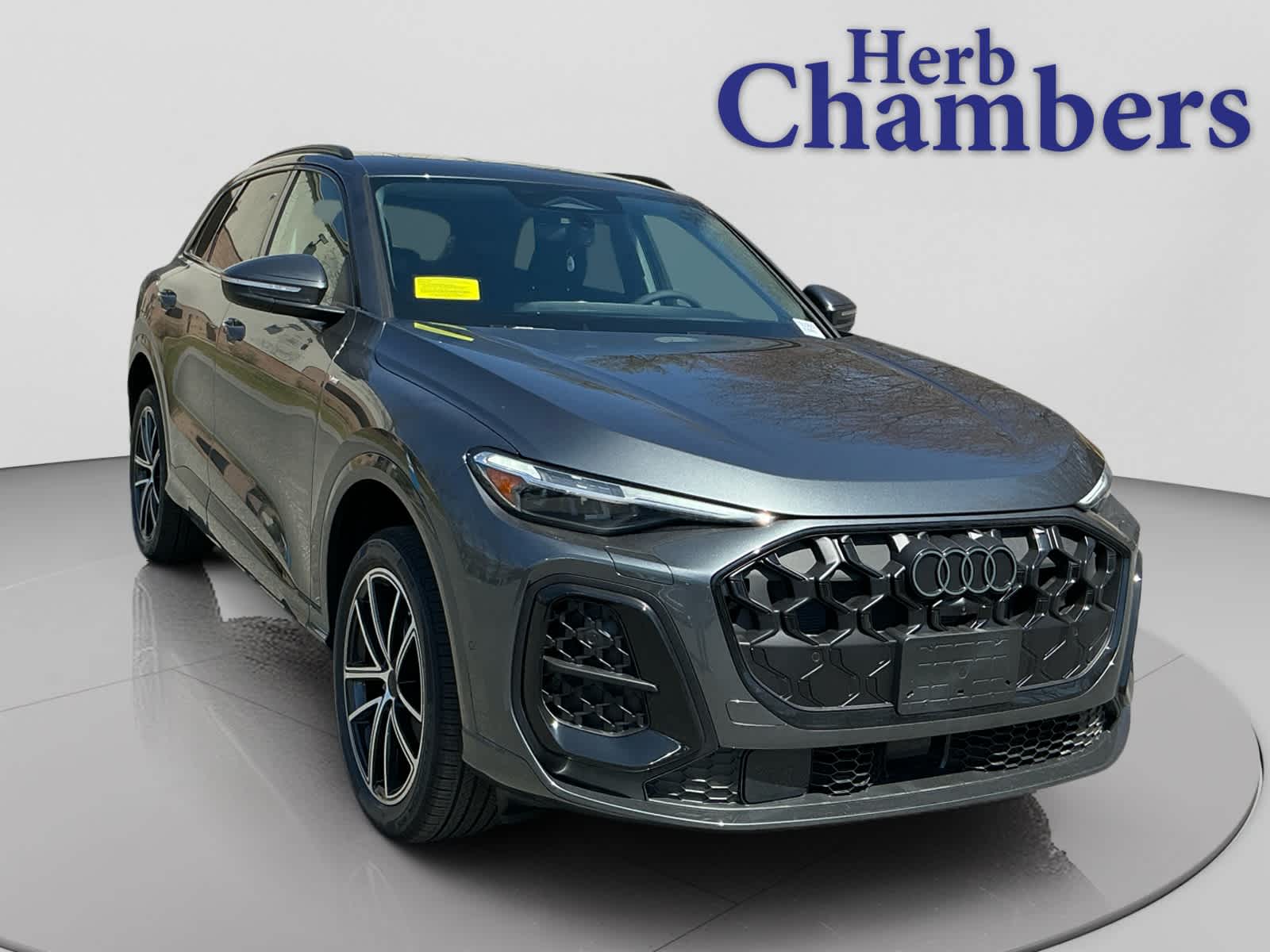 new 2026 Audi Q5 car, priced at $60,945