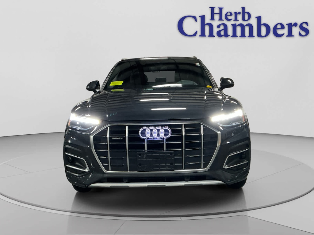 Used 2023 Audi Q5 40 Prestige SUV