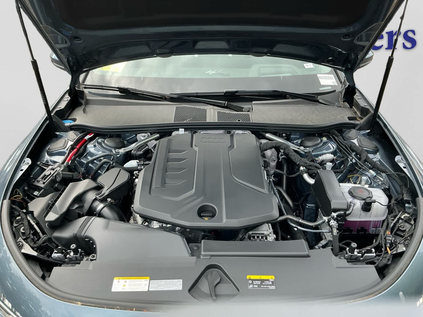new 2026 Audi A5 car, priced at $60,310