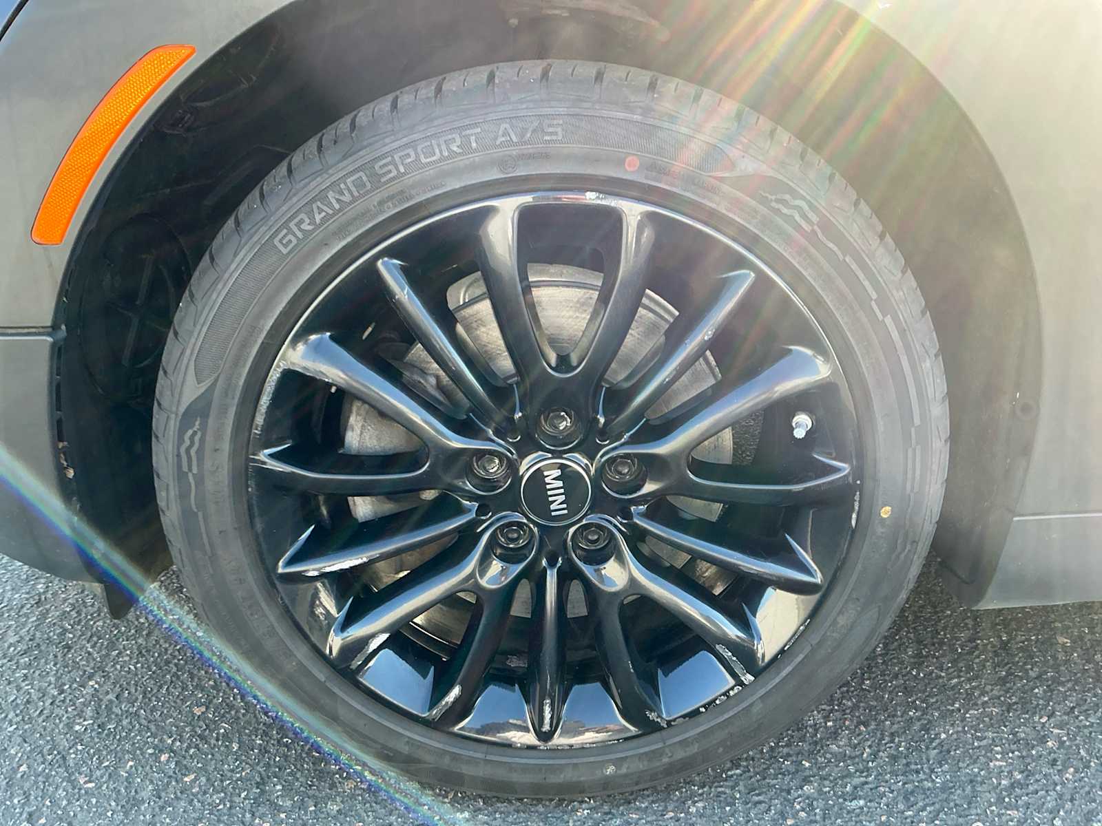 used 2019 MINI Clubman car, priced at $17,999