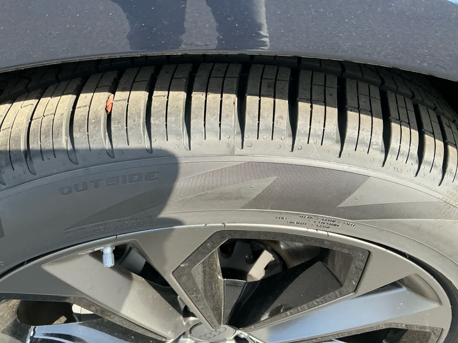 new 2026 Audi Q7 car, priced at $78,445