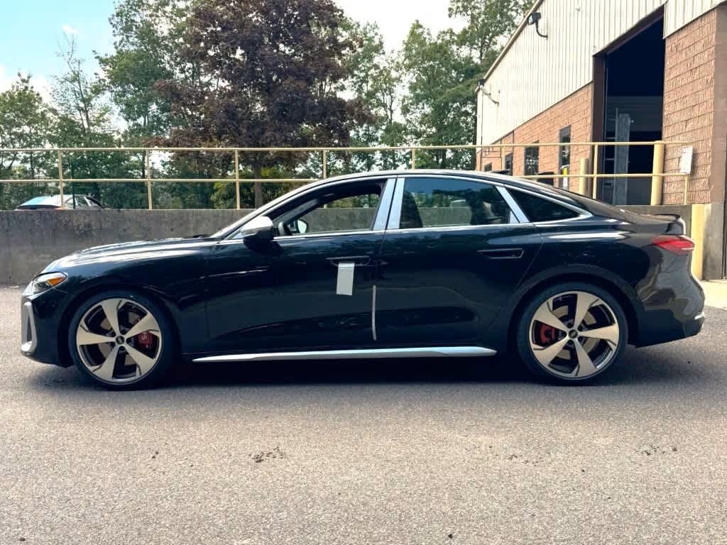 new 2025 Audi S5 car, priced at $71,365