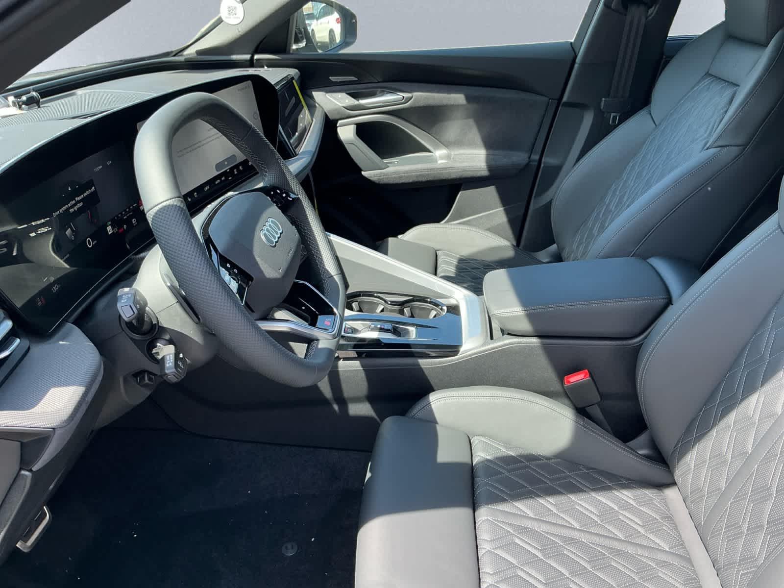 new 2026 Audi SQ5 car, priced at $75,435