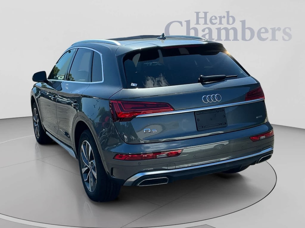Used 2023 Audi Q5 45 S line Premium Plus SUV