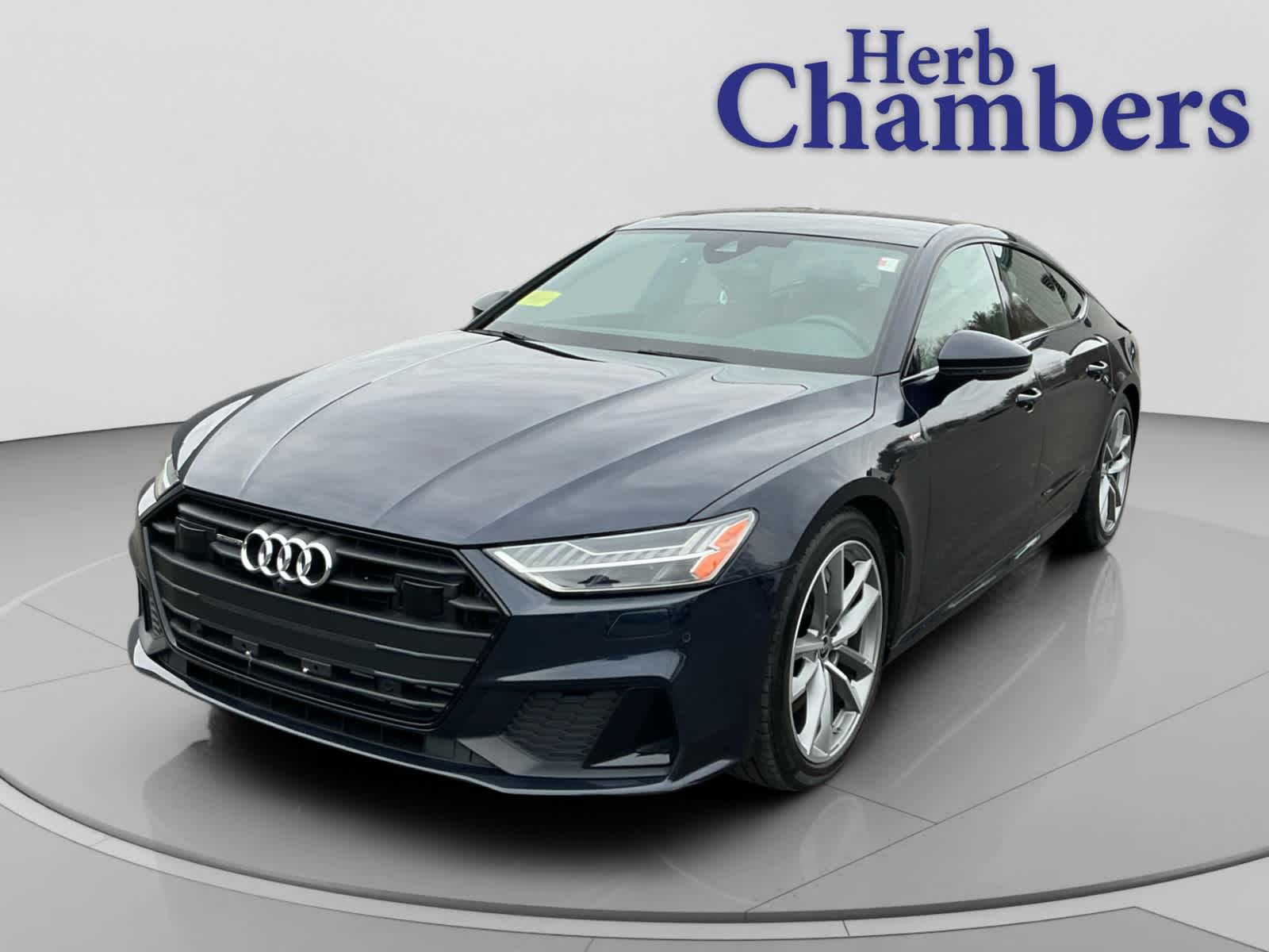 used 2023 Audi A7 car, priced at $49,999