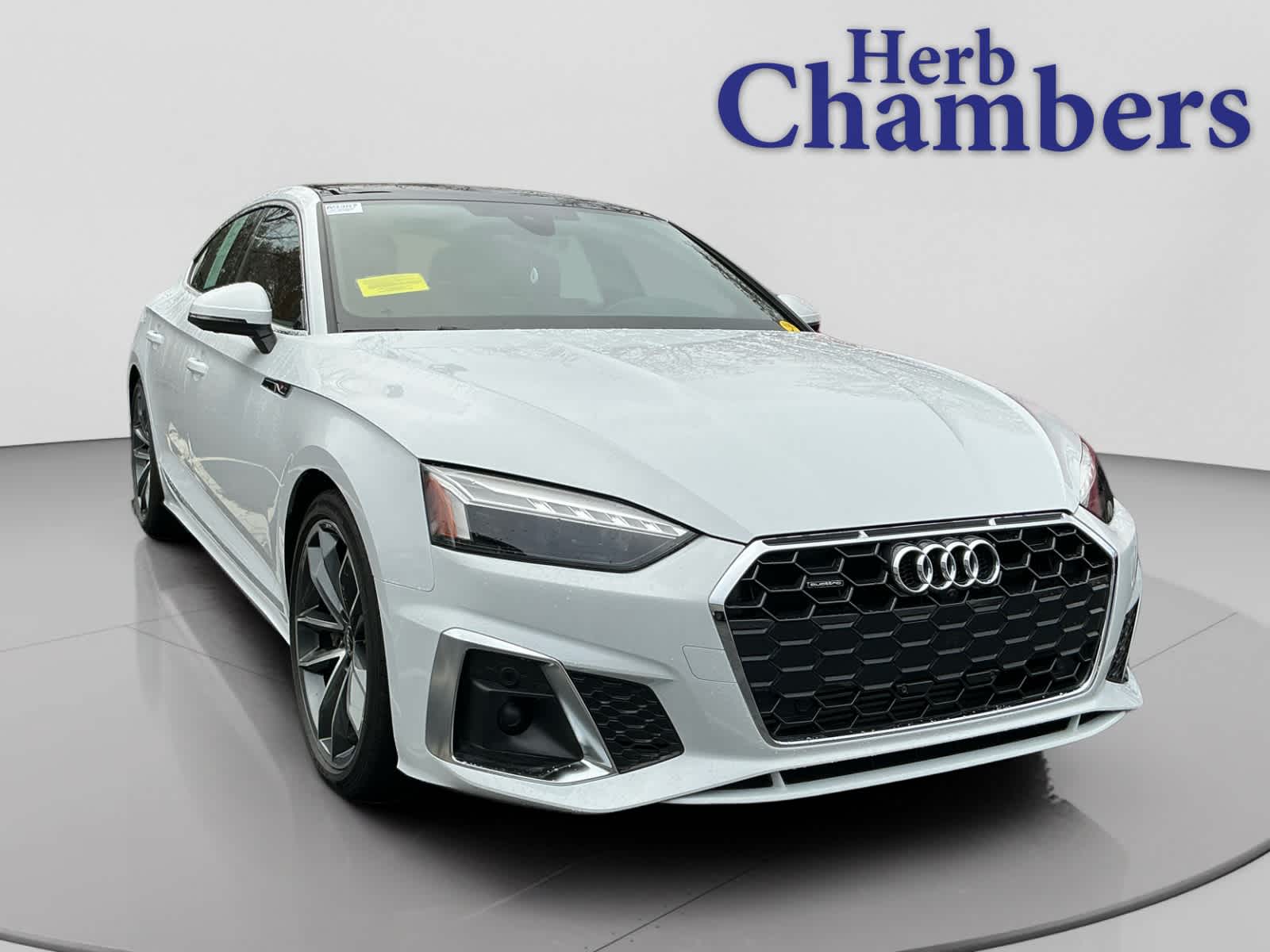 used 2024 Audi A5 car, priced at $36,999