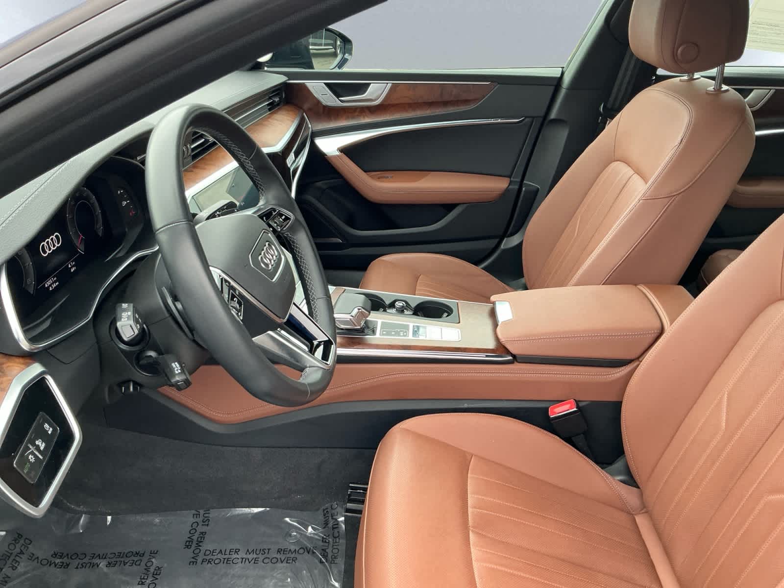 used 2023 Audi A7 car, priced at $49,999