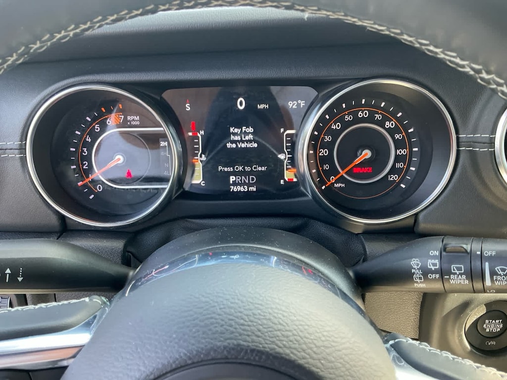Used 2019 Jeep Wrangler Unlimited Sahara 4x4 SUV