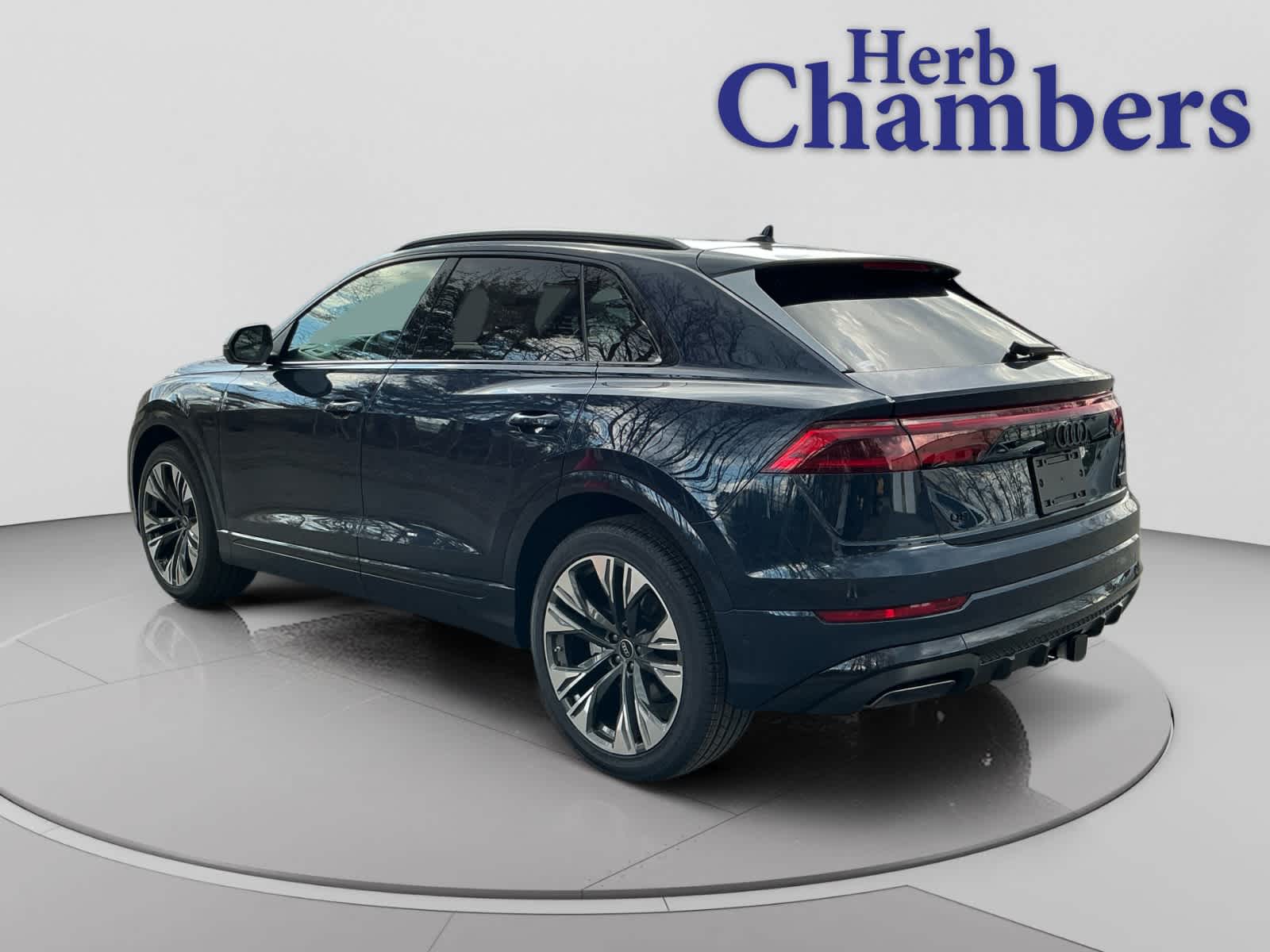 new 2026 Audi Q8 car, priced at $86,300