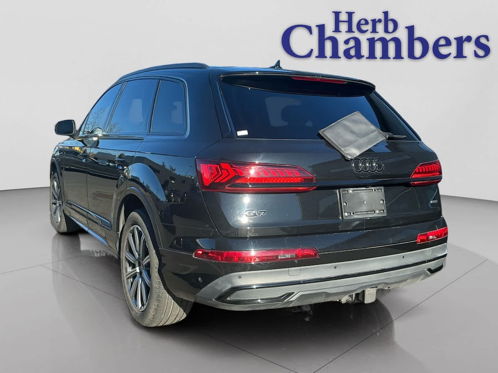 Used 2023 Audi Q7 45 Premium SUV