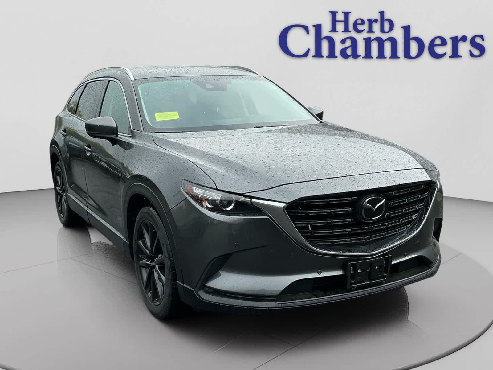 used 2022 Mazda Mazda CX-9 car, priced at $23,379