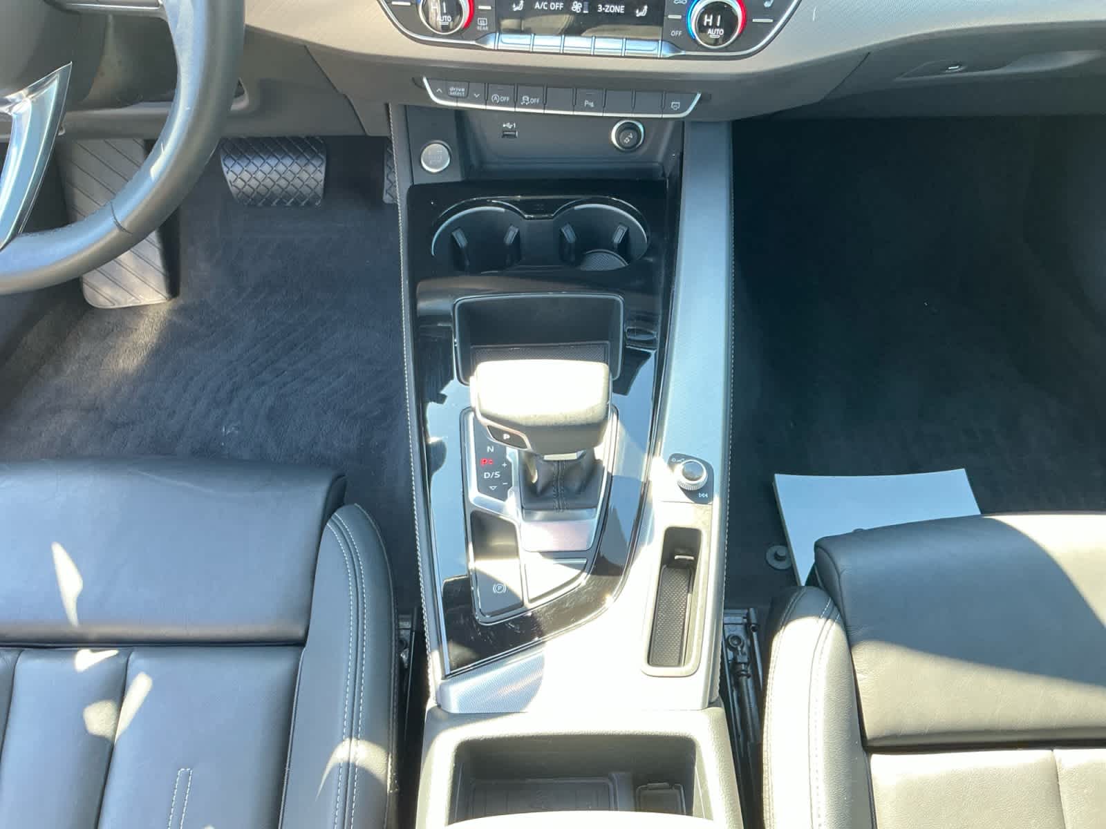 used 2023 Audi A4 car, priced at $29,999