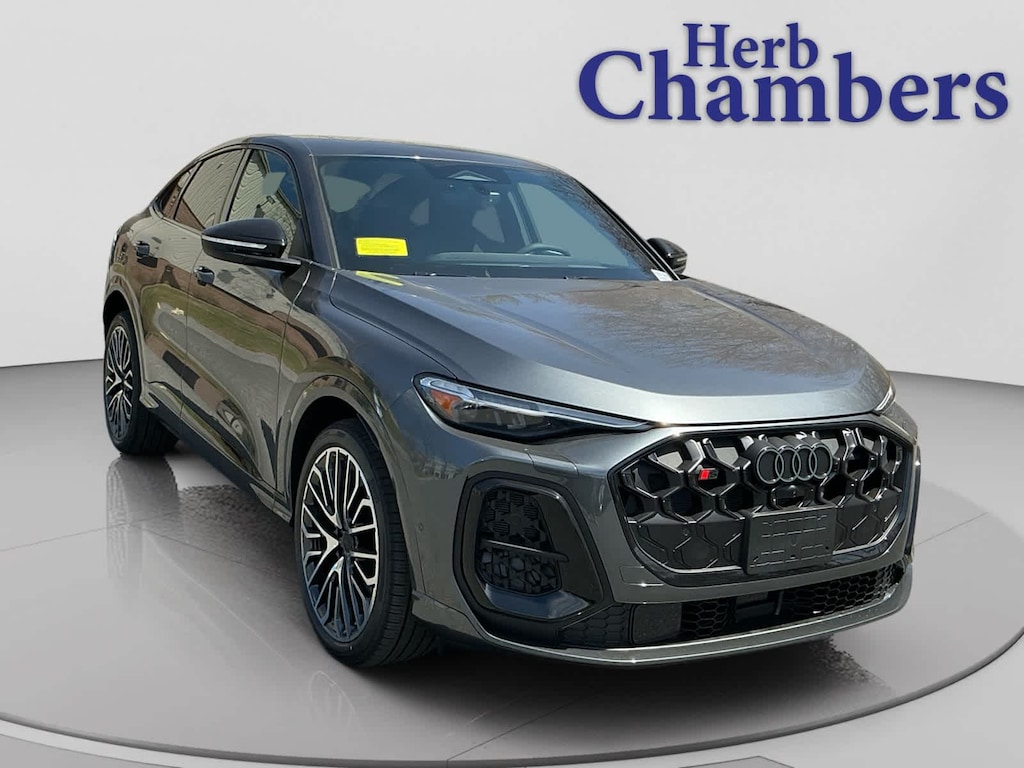 New 2026 Audi SQ5 Sportback Premium Plus SUV