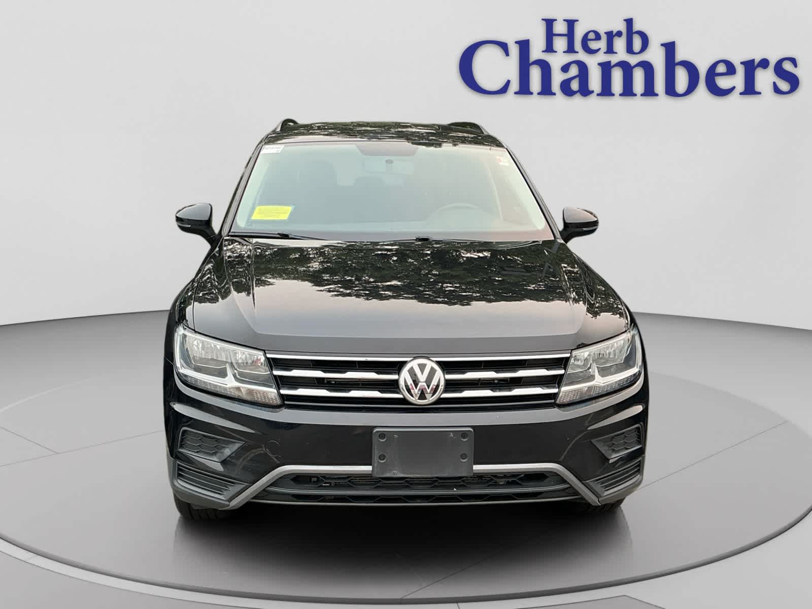 Used 2020 Volkswagen Tiguan S with VIN 3VV0B7AX0LM134847 for sale in Lynnfield, MA