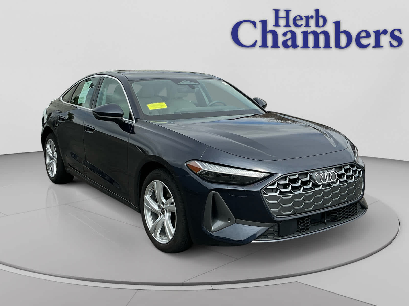 used 2025 Audi A5 car, priced at $44,999