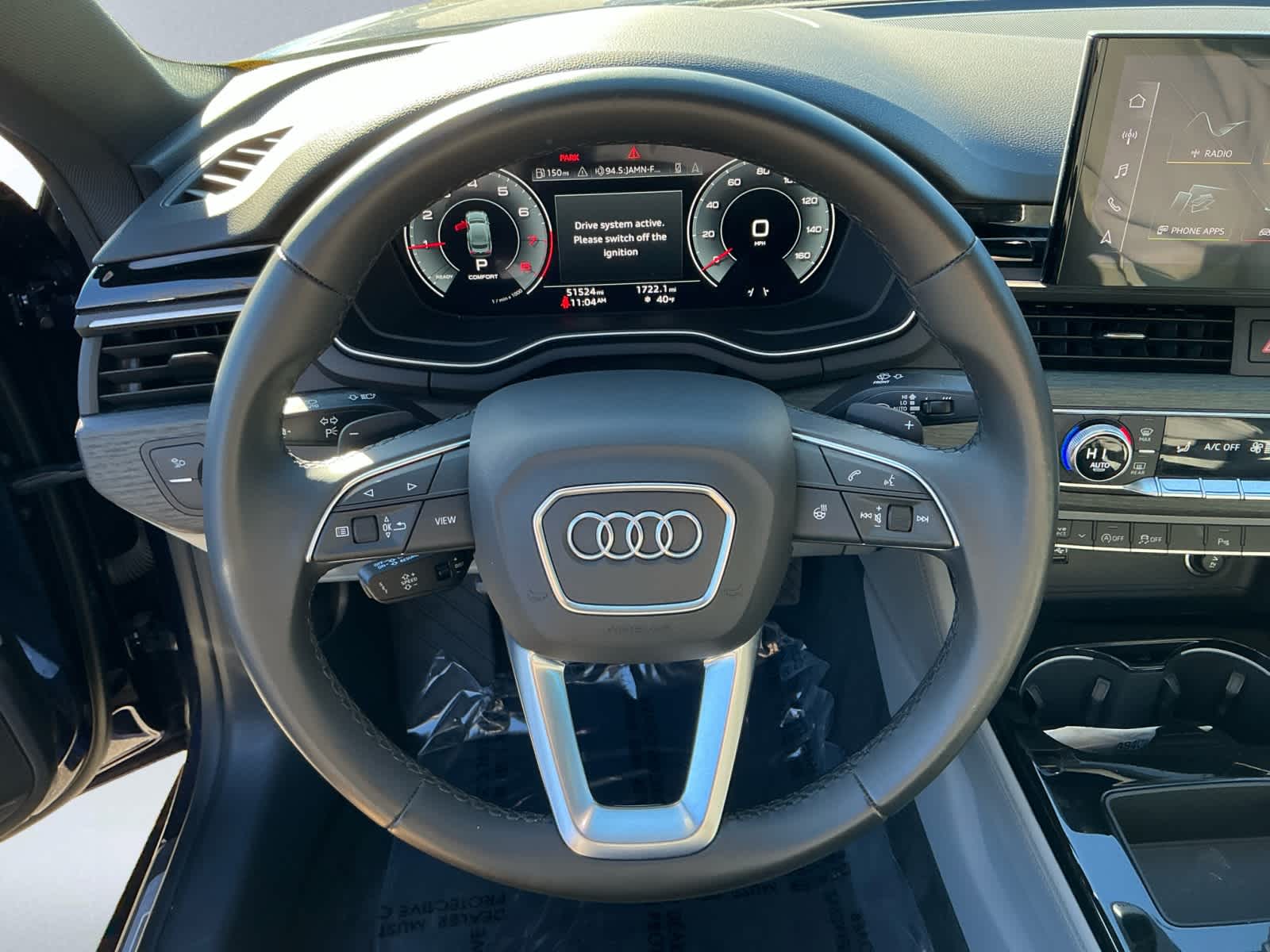 used 2022 Audi A5 car, priced at $29,998