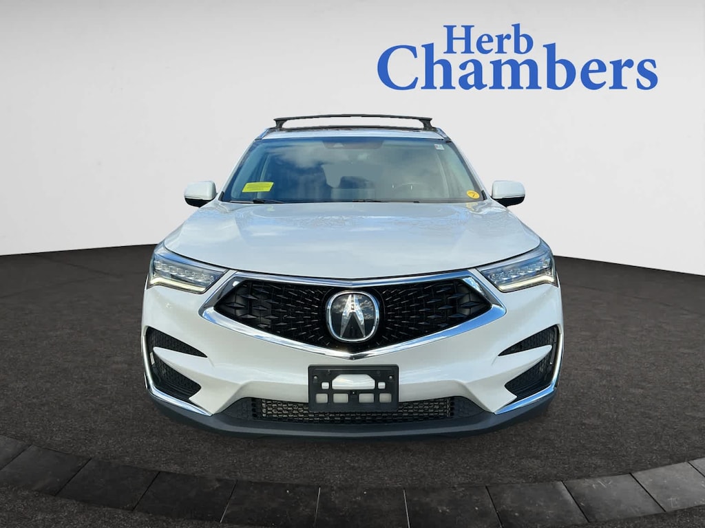 Used 2021 Acura RDX Technology Package SUV