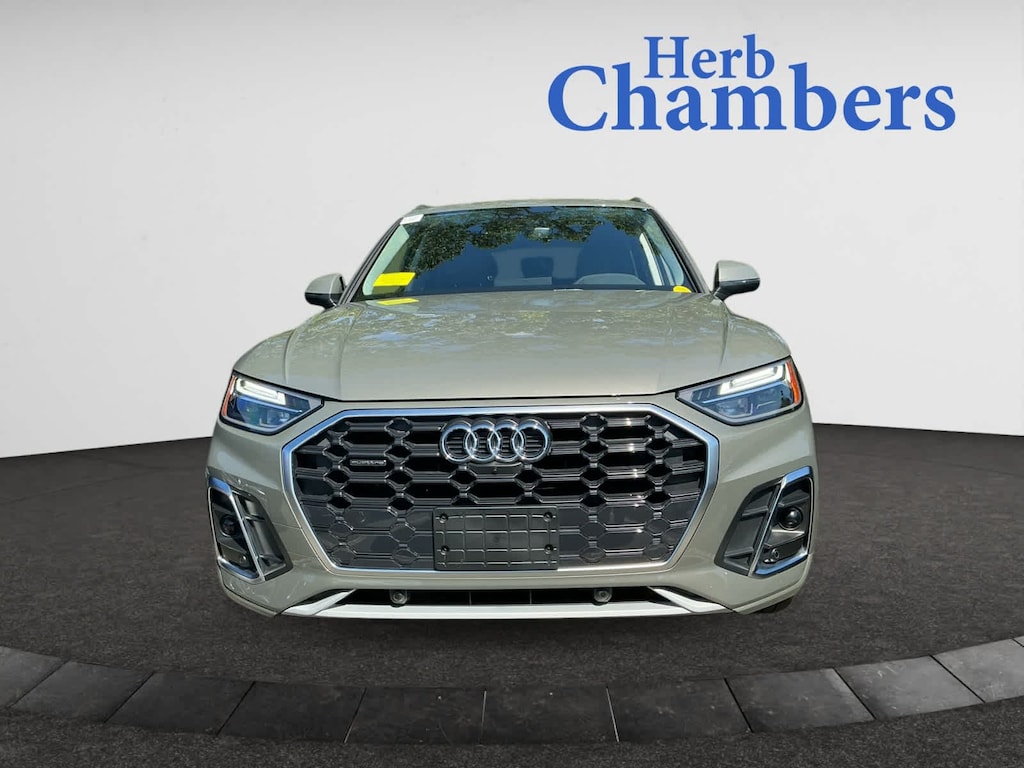 Certified 2025 Audi Q5 45 S line Premium Plus SUV