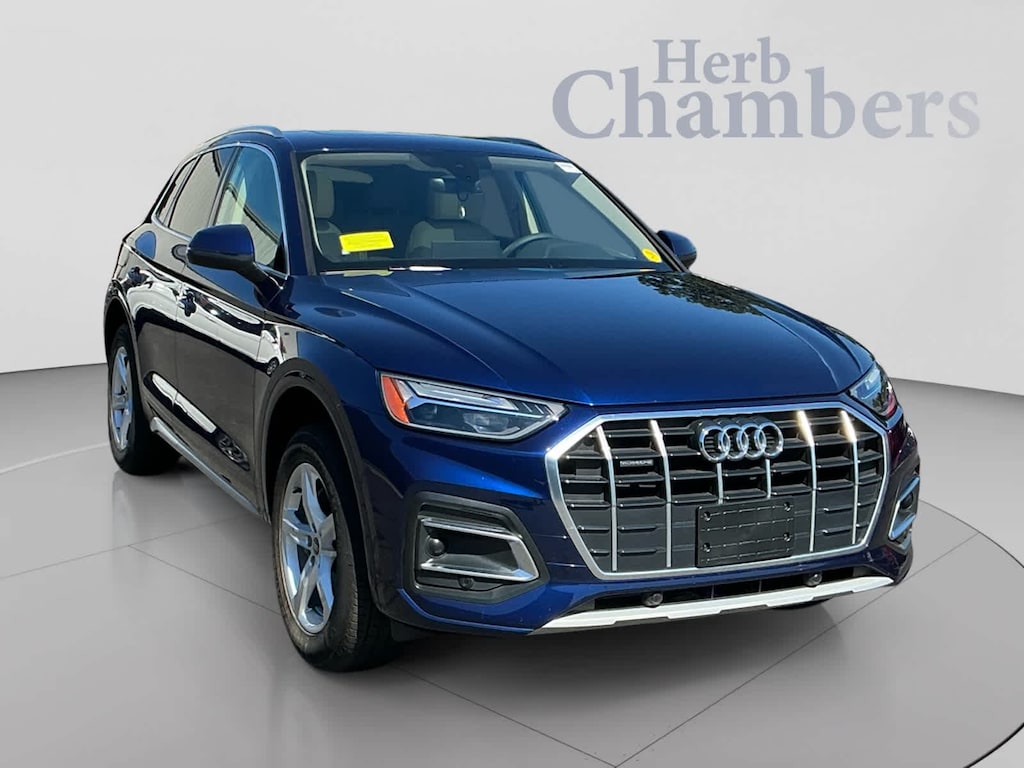 Used 2023 Audi Q5 40 Premium SUV