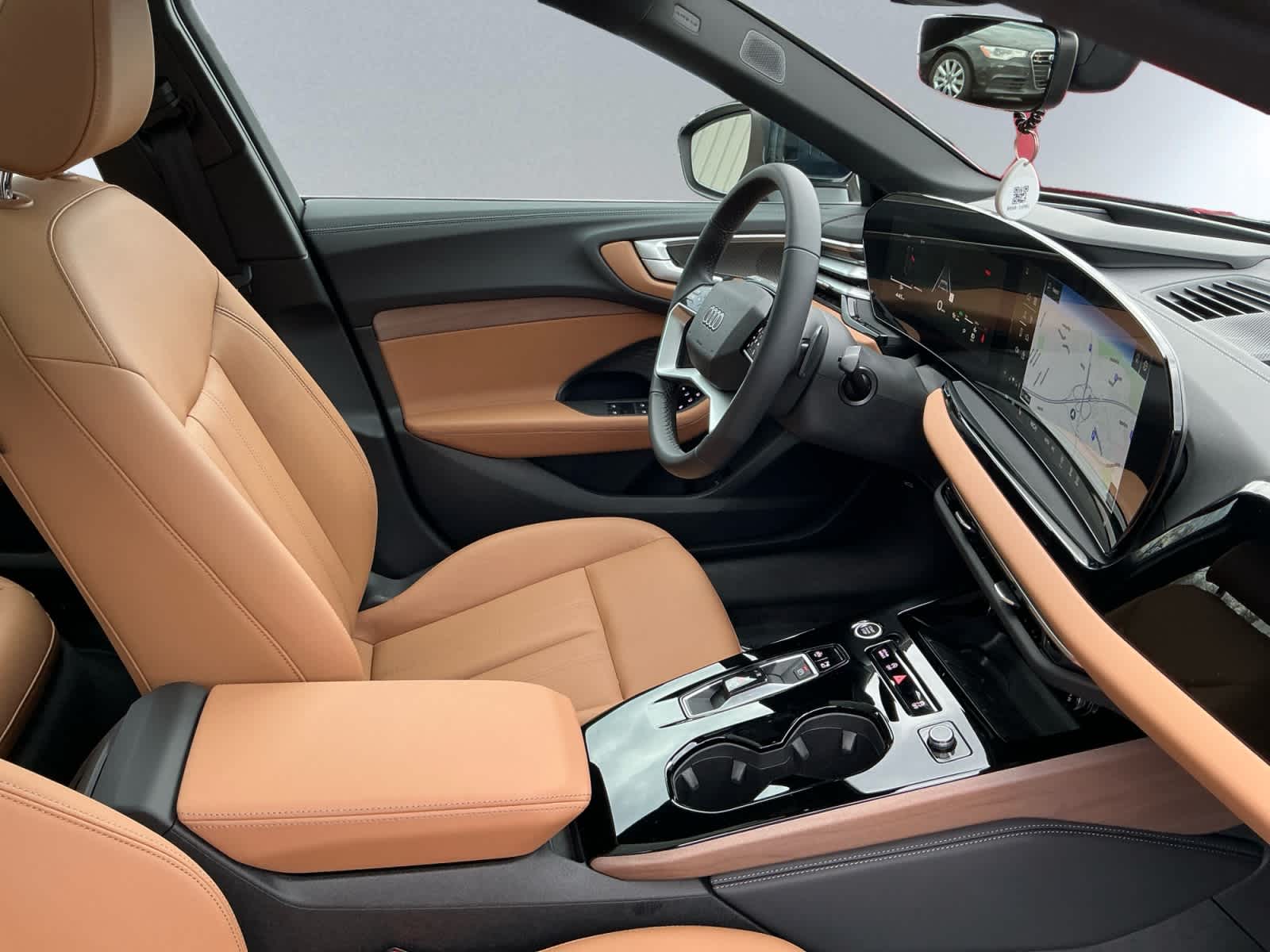 used 2025 Audi A5 car, priced at $44,838