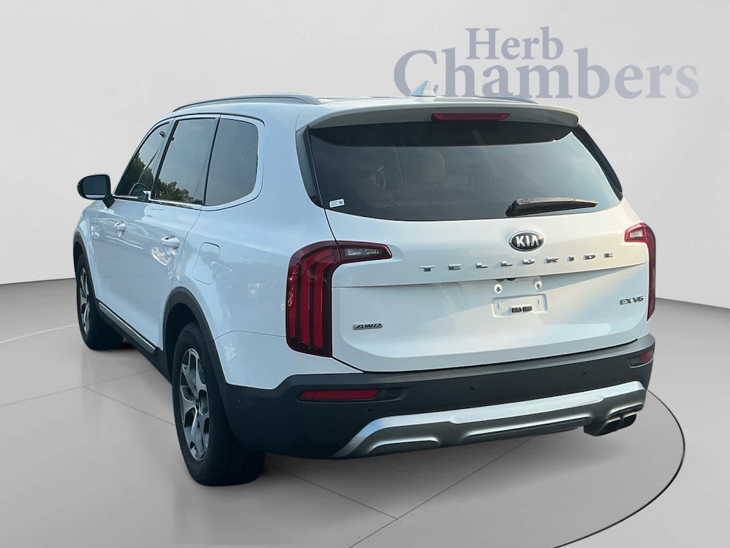 Used 2020 Kia Telluride EX SUV