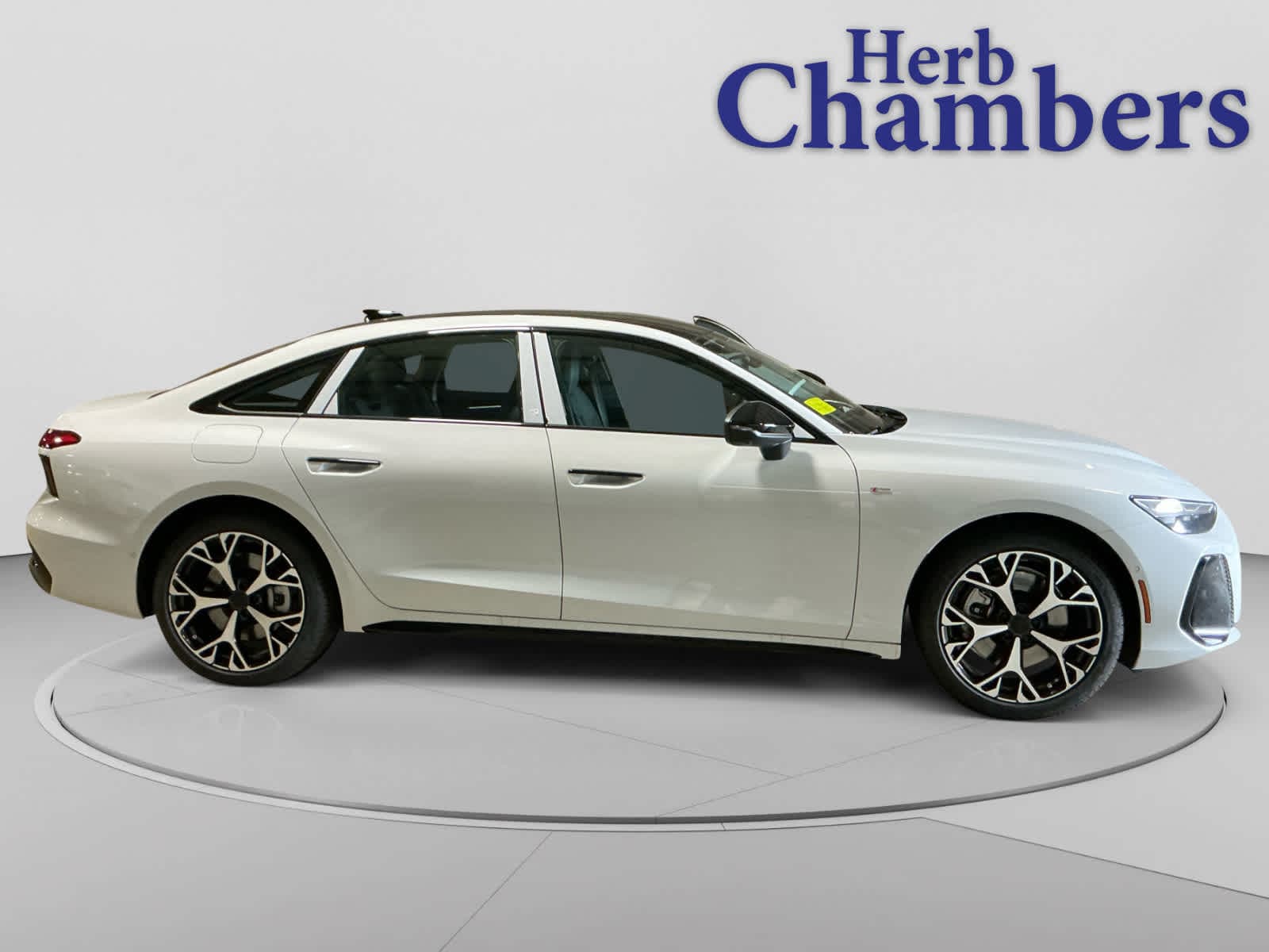 new 2026 Audi A6 car, priced at $72,520