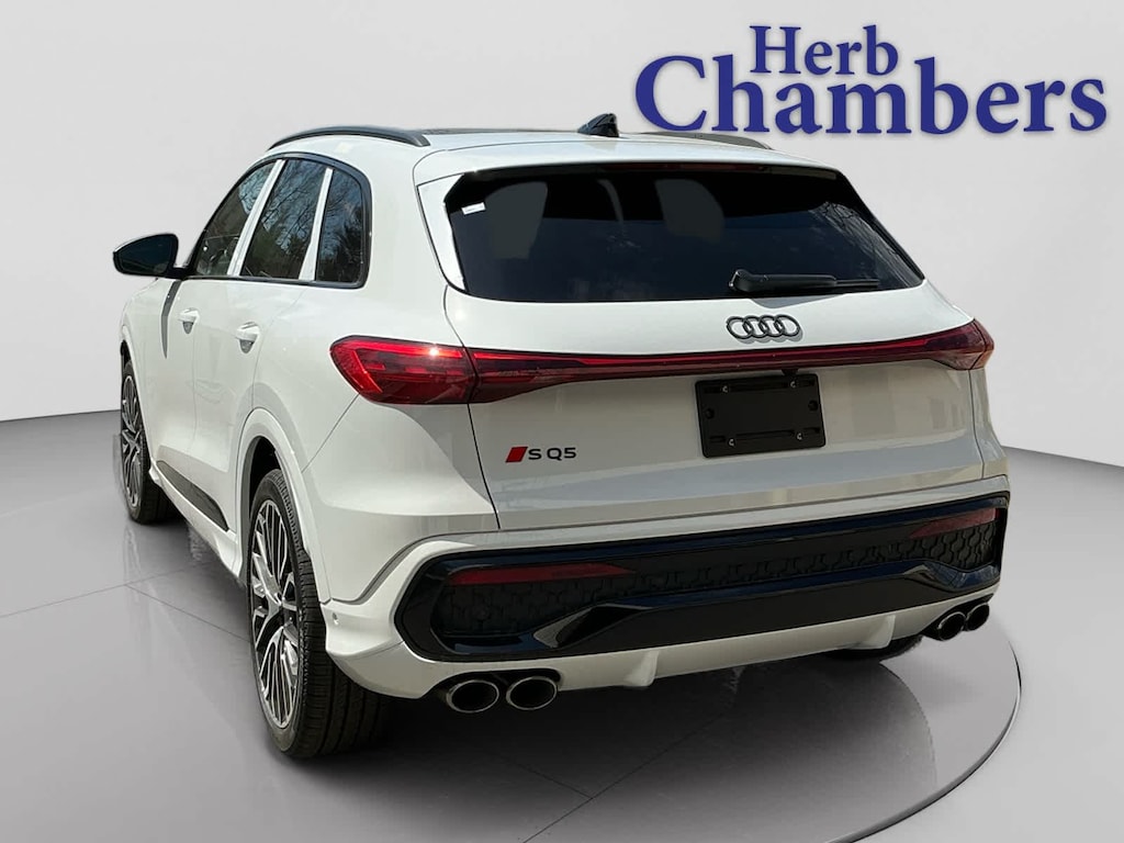 New 2026 Audi SQ5 Premium Plus SUV