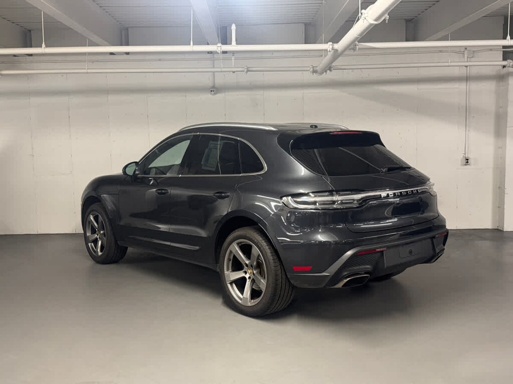 Used 2024 Porsche Macan SUV