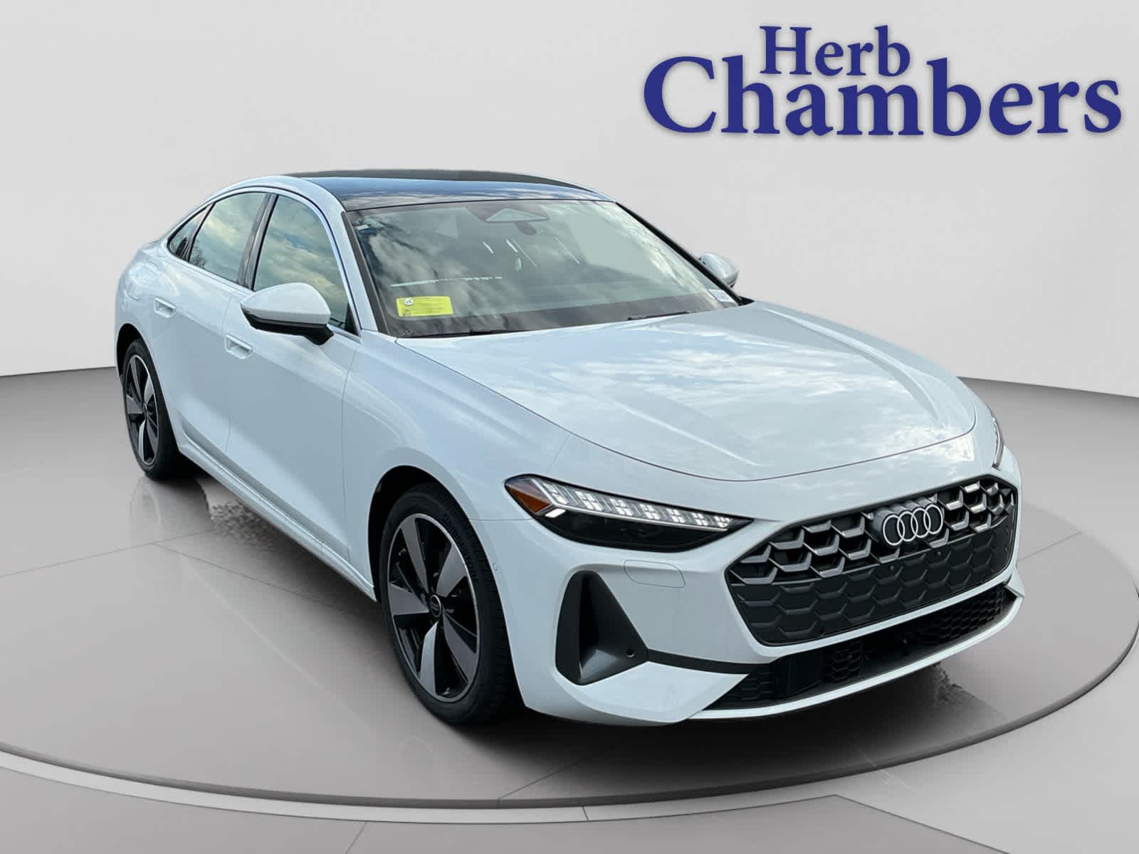 new 2025 Audi A5 car, priced at $56,905