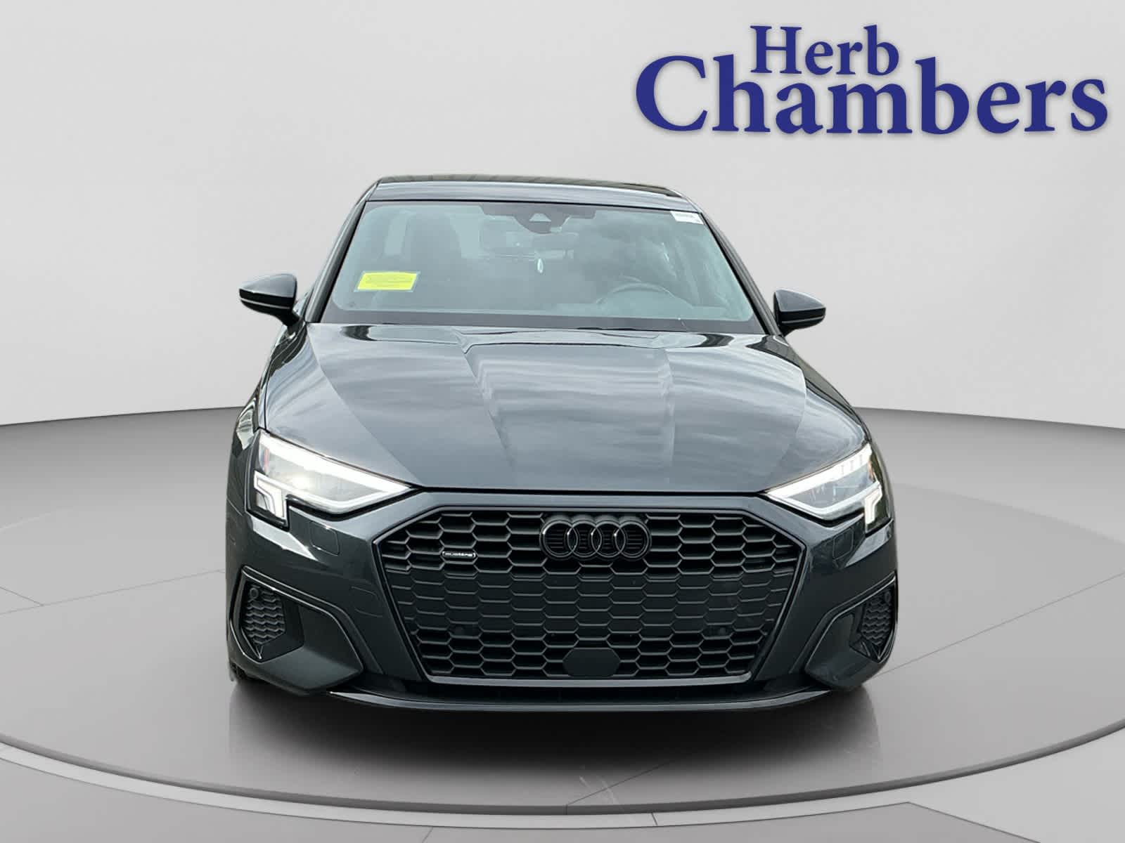 used 2024 Audi A3 car, priced at $29,788