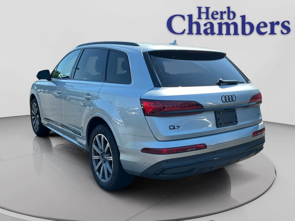 Used 2023 Audi Q7 45 Premium Plus SUV