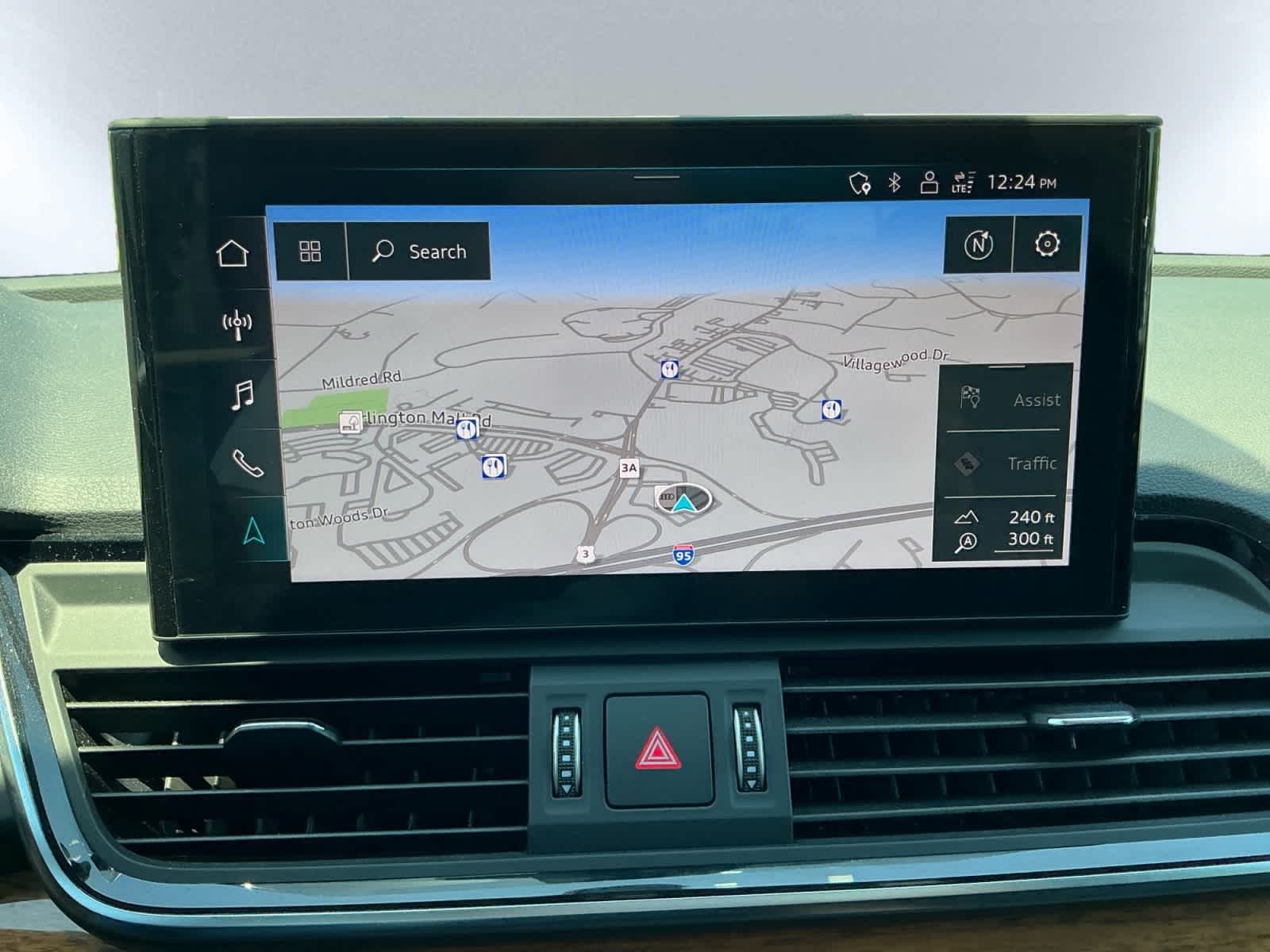 used 2023 Audi Q5 car, priced at $32,268