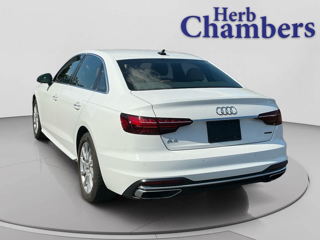 Used 2023 Audi A4 40 Premium Sedan