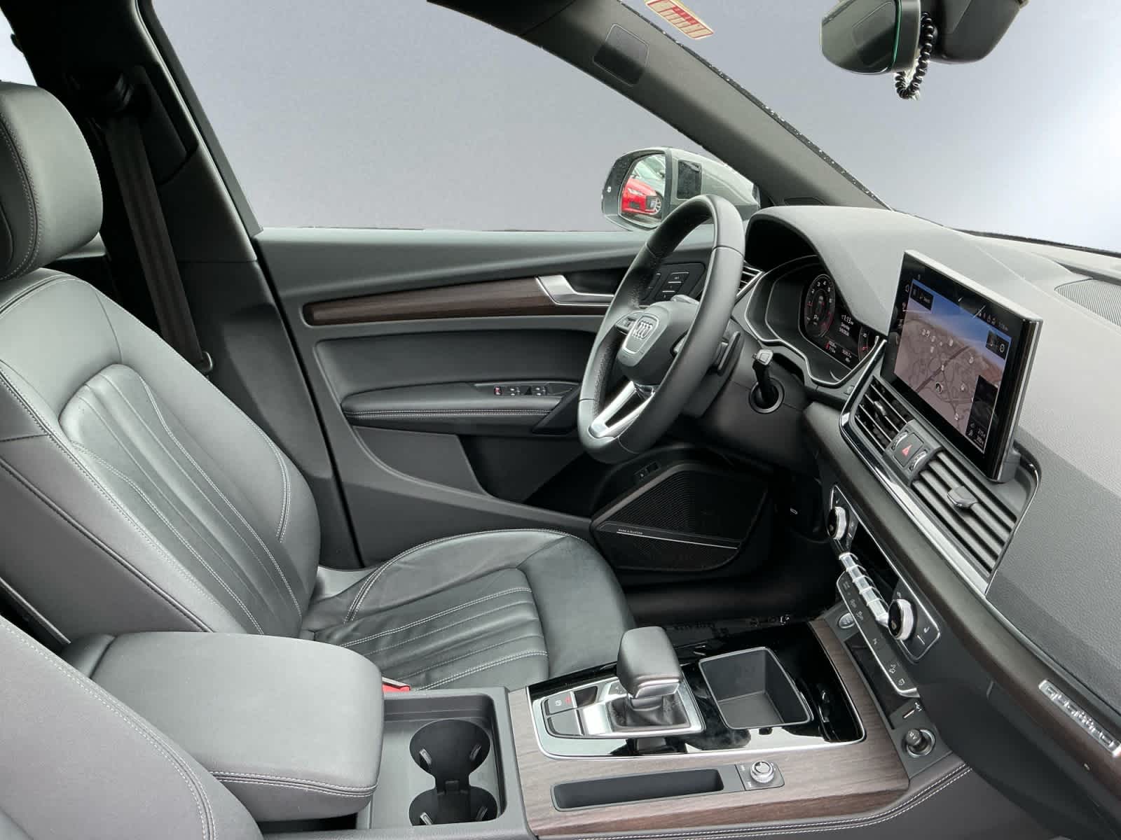 used 2023 Audi Q5 car, priced at $31,198